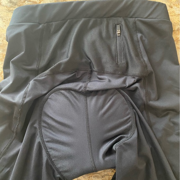 3 Pairs of Women's Naviskin Padded Cycling Tights - Capri Leggings - Size M - Picture 8 of 12